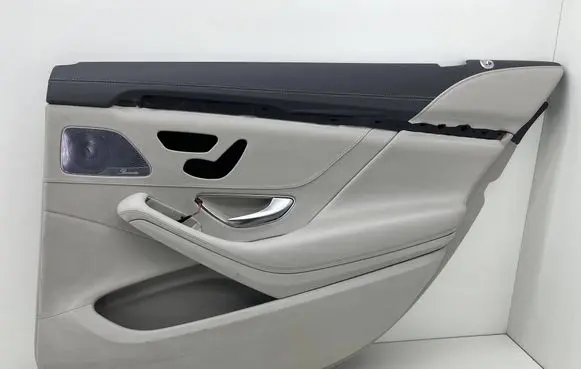 Mercedes-Benz S W222 Coupe rear side trim panel 