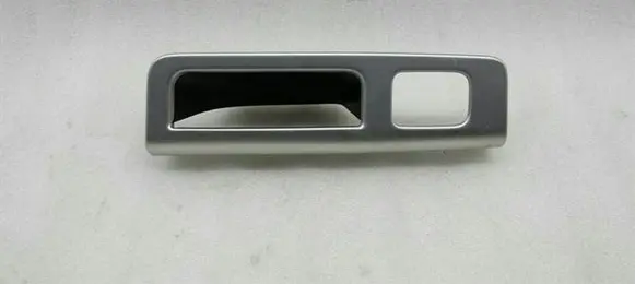 Volvo S60 Rear door window switch trim 8663813