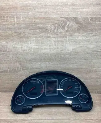 Audi A4 S4 B6 8E 8H Speedometer (instrument cluster) 8E0920900E 0263626015 RB4