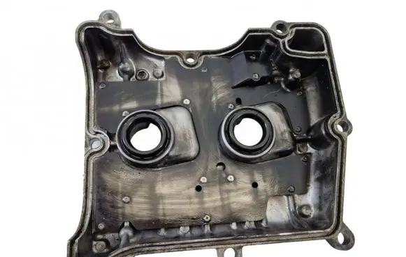 Rocker cam cover