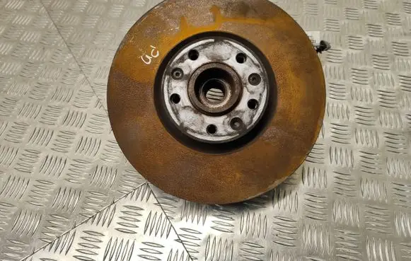 Citroen DS7 Crossback Front wheel hub