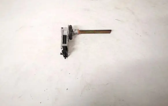Interior temperature sensor