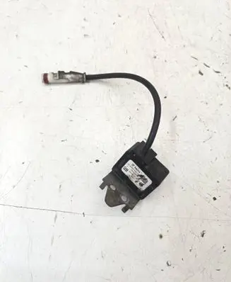 Opel Insignia A Throttle position sensor 314801718