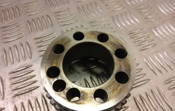 Alfa Romeo Stelvio Crankshaft gear 2758007313