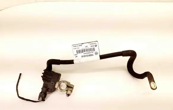 Skoda Superb B6 (3T) Negative earth cable (battery) 1K0915181H