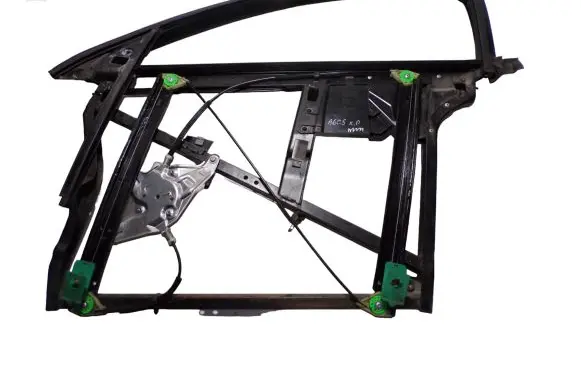 Audi A6 S6 C5 4B Front window lifting mechanism without motor 4B0837753D 4B0837915