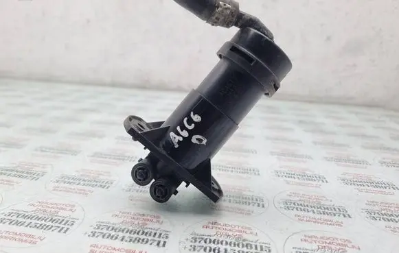 Audi A6 S6 C6 4F Headlight washer spray nozzle 4F0955102