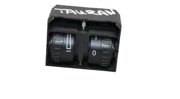 Volkswagen Touran I Headlight level height control switch 1T0941333B