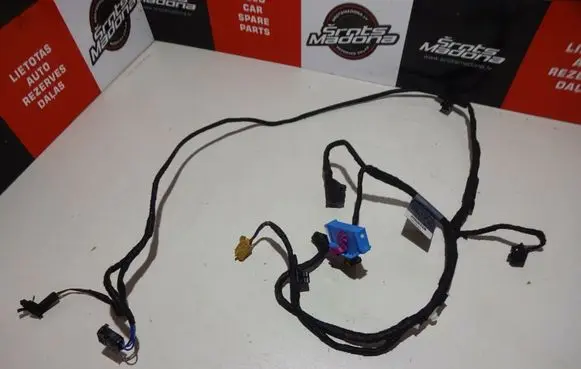 Audi A5 8T 8F Front door wiring loom 8T0971035AR