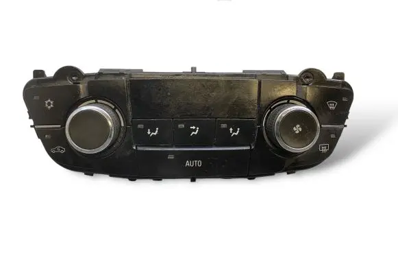 Opel Insignia A Climate control unit 13273095 1201170276B 120117
