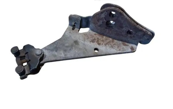 Renault Kangoo II Sliding door lower roller guide/hinge 849938703R 819938660