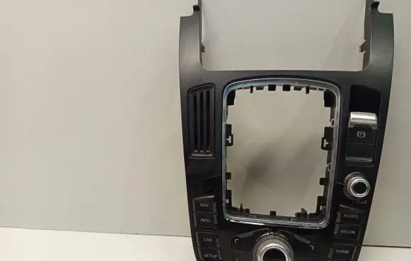 Audi A4 S4 B8 8K Head unit multimedia control 8T0919611 8T0919611WFX