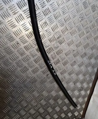 Audi Q7 4L Front door glass trim molding 4L0837480