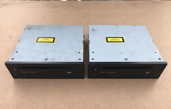 Audi A5 8T 8F Navigation unit CD/DVD player 4E0919887M