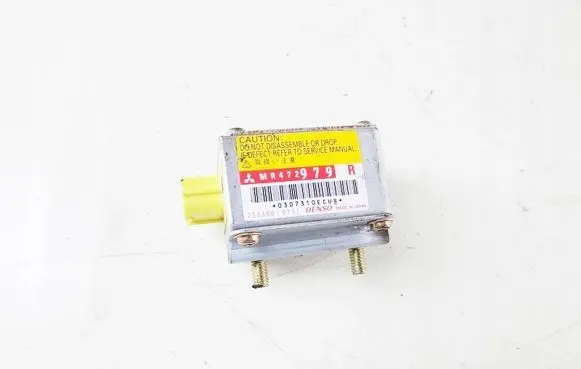 Mitsubishi Pajero Airbag control unit/module mr472979