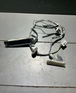 Volvo S60 Tailgate/trunk/boot exterior handle 30634364