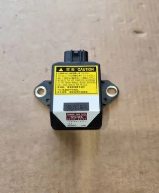 Toyota Land Cruiser (J120) ESP acceleration yaw rate sensor 8918360020 1745005431
