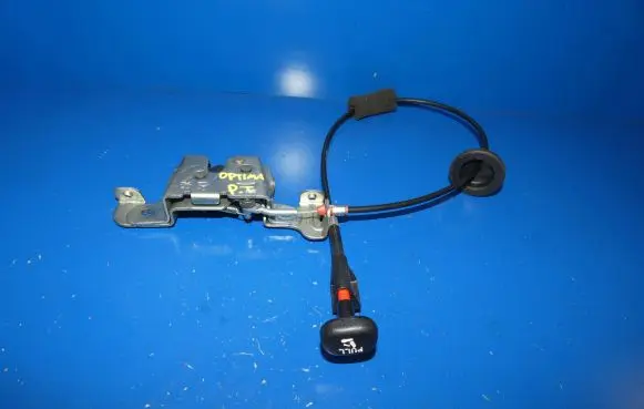 KIA Optima Second row seats 