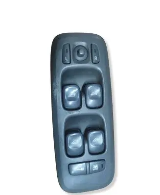 Volvo V70 Electric window control switch 09193383