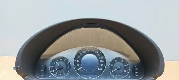 Mercedes-Benz CLK A209 C209 Speedometer (instrument cluster) A2095407111