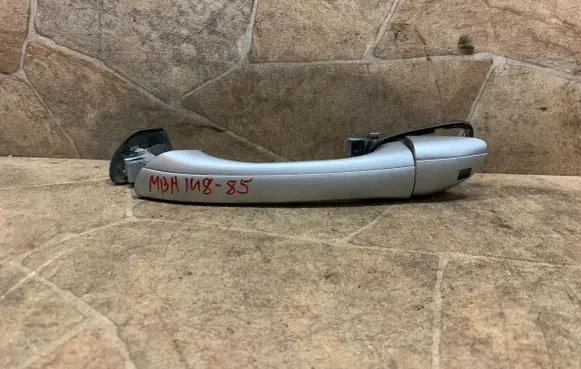Mercedes-Benz SL R230 Front door exterior handle
