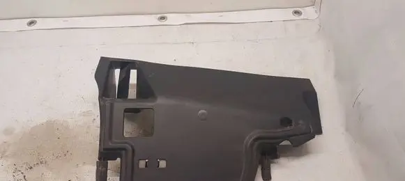 Toyota Prius (XW20) Dashboard lower bottom trim panel 5560747020