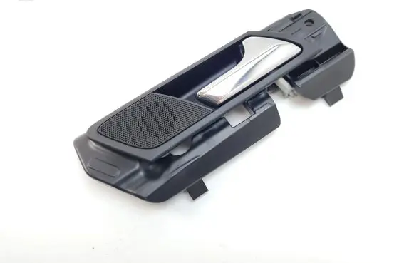 Front door interior handle
