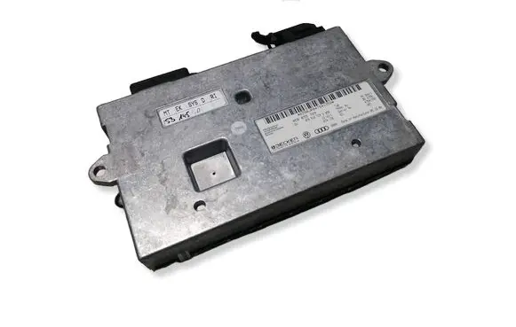 Audi A6 S6 C6 4F MMI control unit 4E0035729