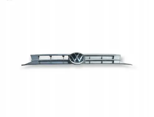 Volkswagen Polo VI Front bumper upper radiator grill 2GS853651A