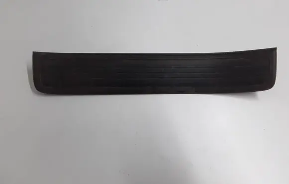 Rear sill trim cover