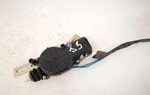 Central locking motor