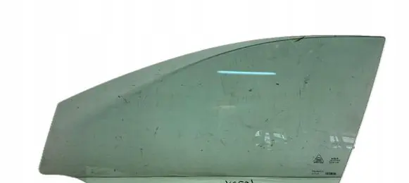 KIA Xceed Front door window glass four-door 43R-01390