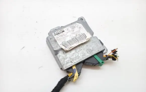 Citroen C5 Airbag control unit/module 9665558180