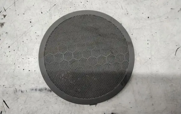 Renault Scenic II - Grand scenic II Rear door speaker cover trim 