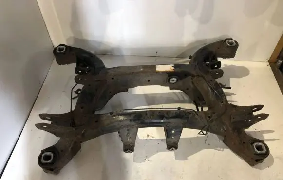 BMW X5 E70 Rear subframe 
