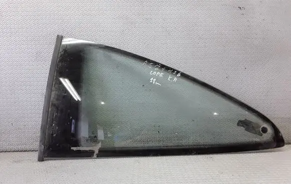 Peugeot 406 Rear side window