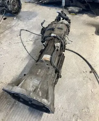 Mitsubishi Pajero Pinin Automatic gearbox MR498565 99MQ209450 0372LE