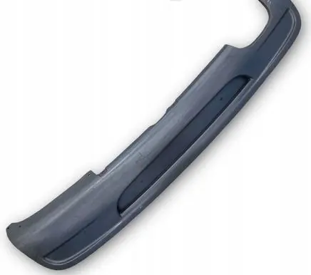 BMW 1 E82 E88 Rear bumper lower part trim 51128045455