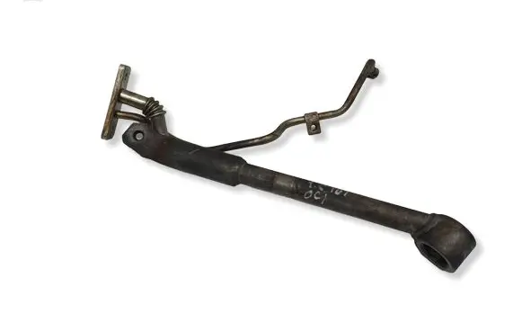 Skoda Octavia Mk2 (1Z) Turbo turbocharger oiling pipe/hose 03L145535A