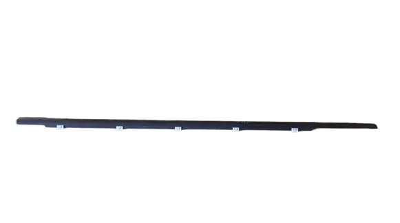 Hyundai Ioniq Front door glass trim molding 
