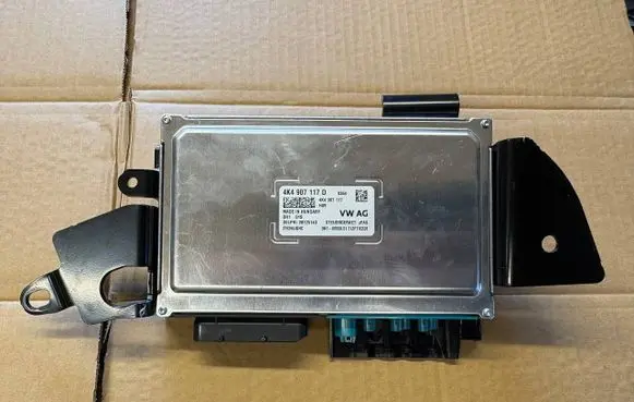 Audi A6 S6 C8 4K Camera control unit module 4K4907117D 4K4907117 28725143