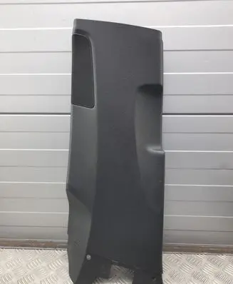 Audi Q7 4M (B) pillar trim (bottom) 4M0867239E
