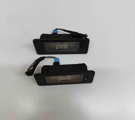 BMW X3 F25 Number plate light 7193293