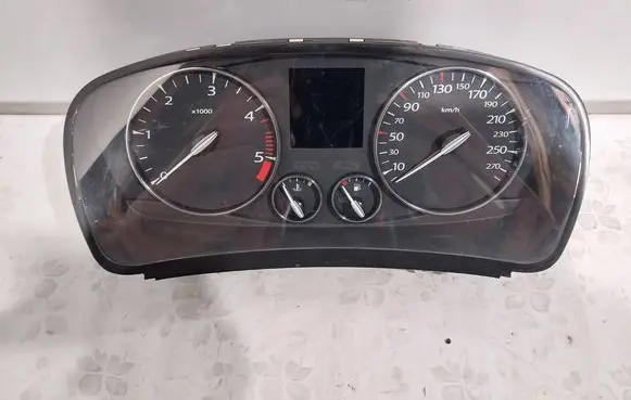 Renault Laguna III Speedometer (instrument cluster) 248100006R A2C53182883 A2C53172264