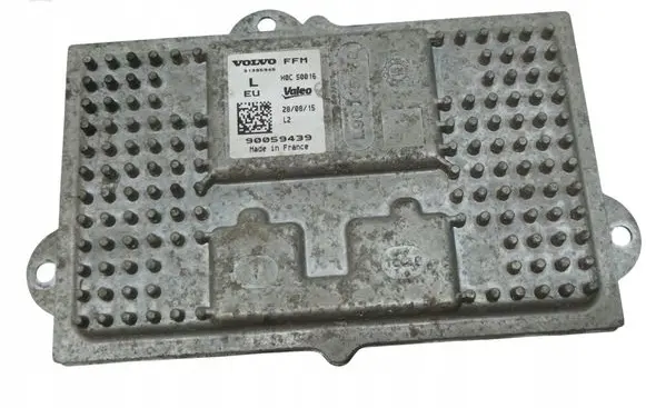 Volvo XC90 Xenon control unit/module 31395945