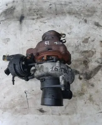 Ford Connect Turbo