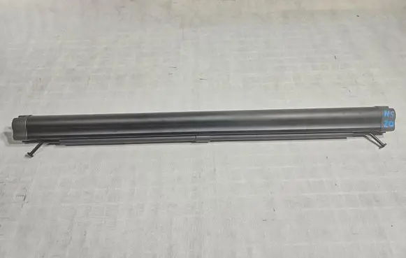 Volkswagen Golf VII Parcel shelf load cover 5G9861691
