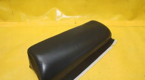 Rear seat