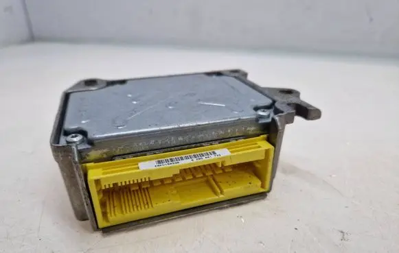 Volkswagen Touareg I Airbag control unit/module 3D0909601E 0285001733 KBKD19093B