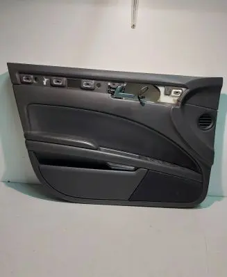 Volkswagen Phaeton Front door card panel trim 3D1867131 4844